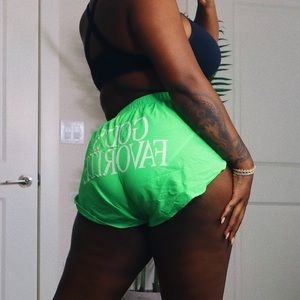 Gods Favorite shorts